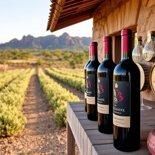 southern arizona winery