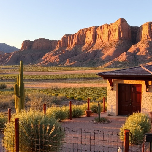 southern arizona winery
