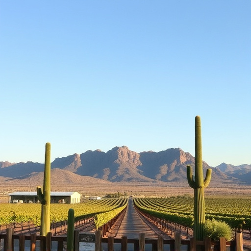 southern arizona winery