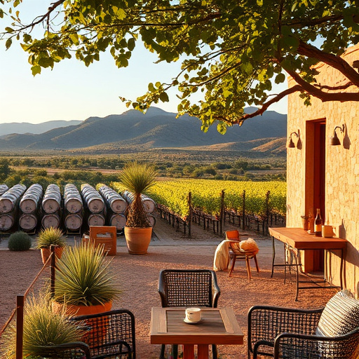 southern arizona winery