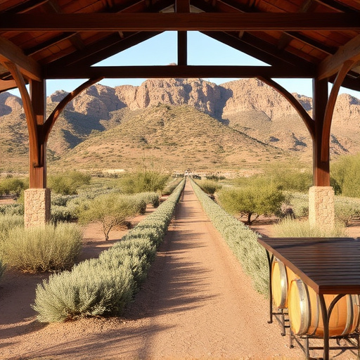 southern arizona winery