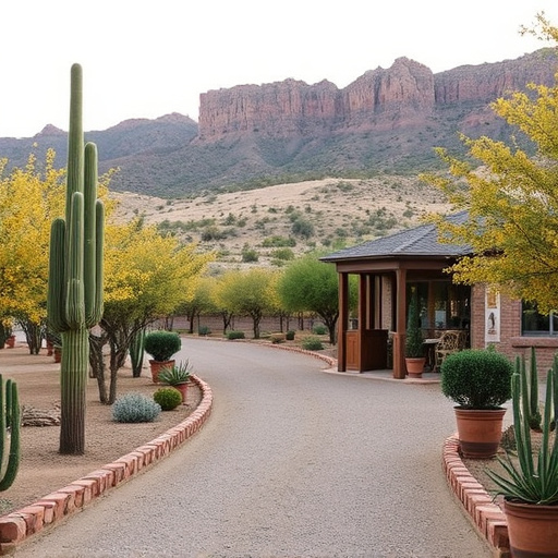 southern arizona winery