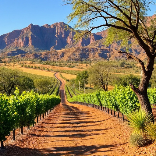 southern az wineries