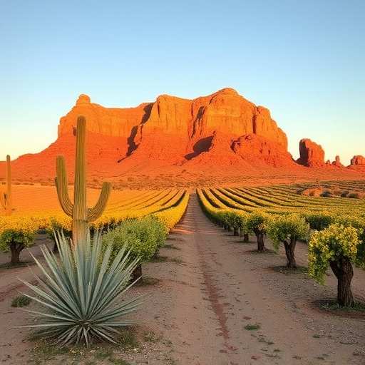 southern az wineries