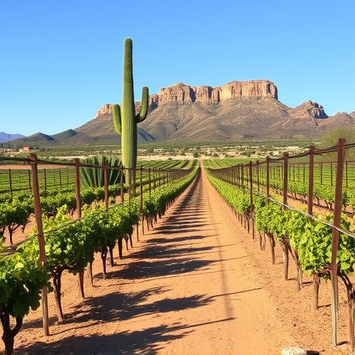 southern az wineries