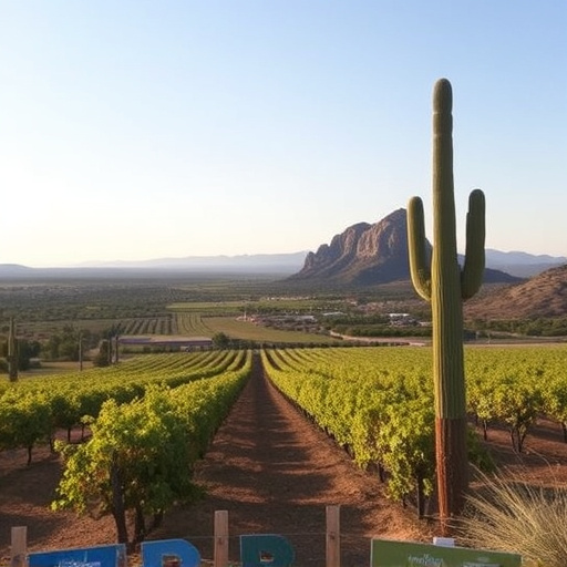 southern az wineries