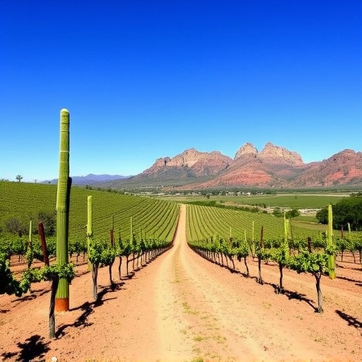 southern az wineries