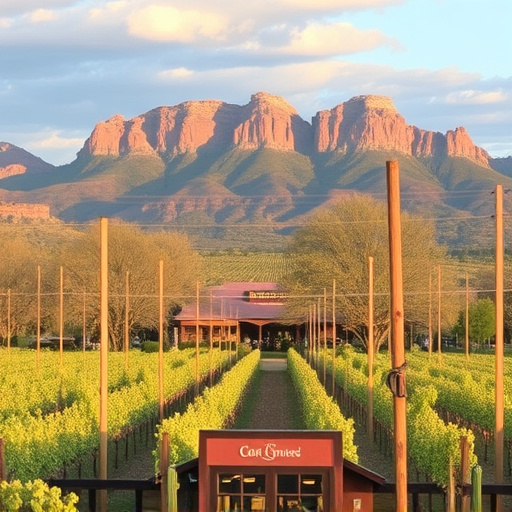 southern az wineries