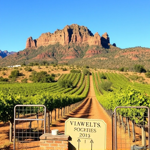 southern az wineries
