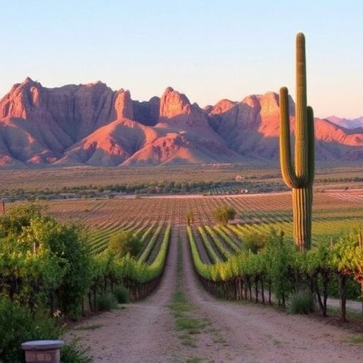 southern az wineries