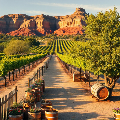 southern az wineries