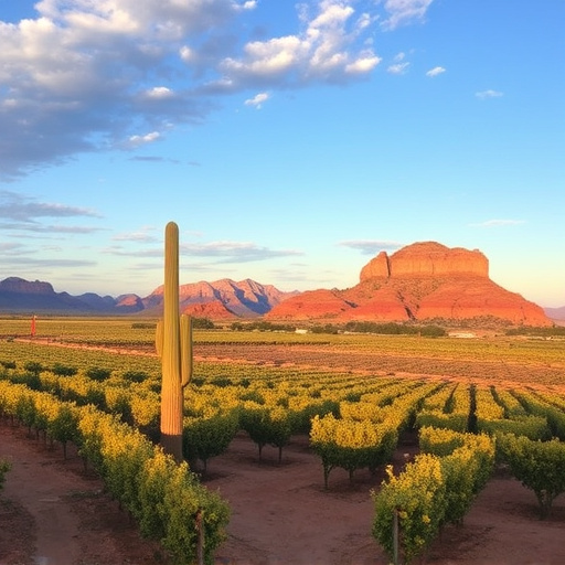southern az wineries