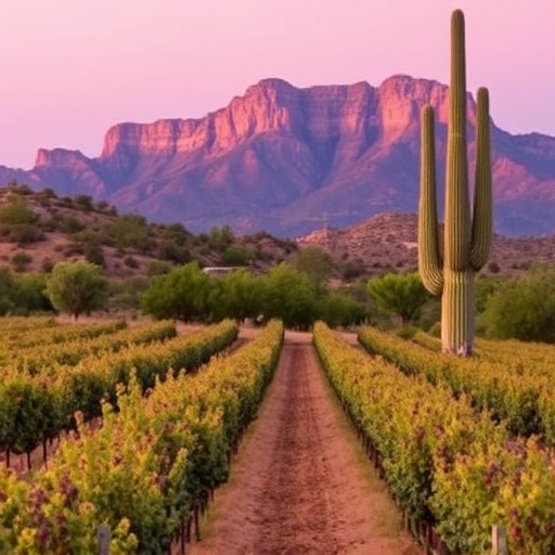southern az wineries