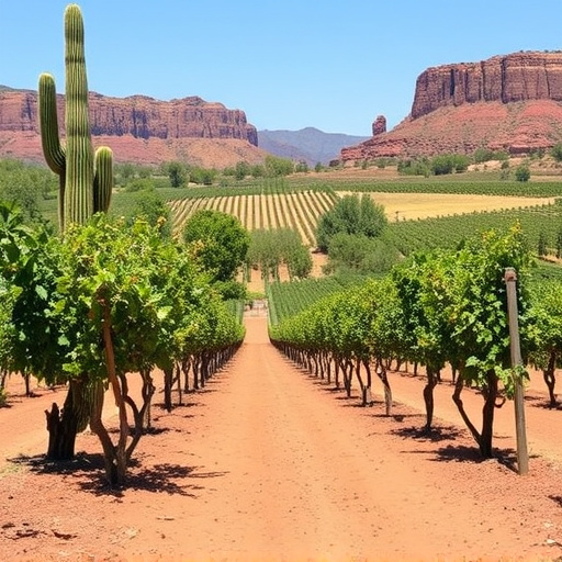 southern az wineries