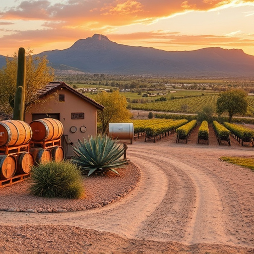 southern az wineries