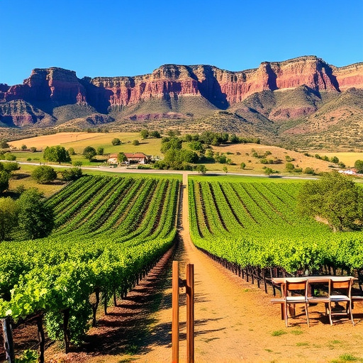 southern az wineries