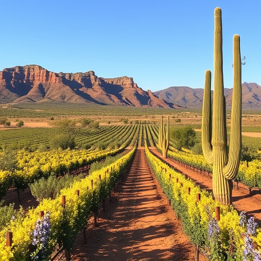 southern az wineries