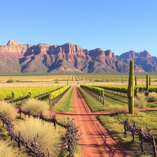 southern az wineries