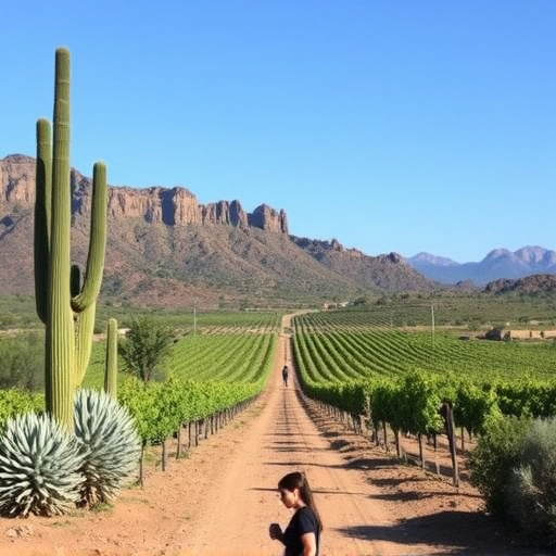 southern az wineries