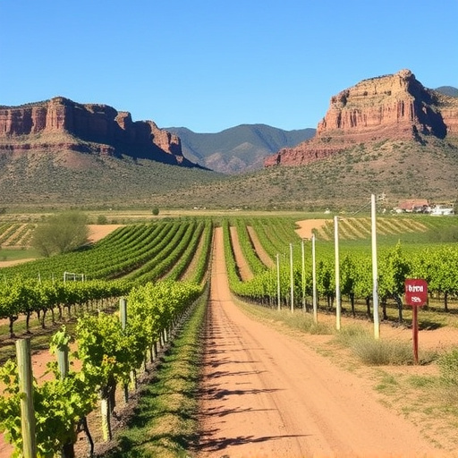 southern az wineries