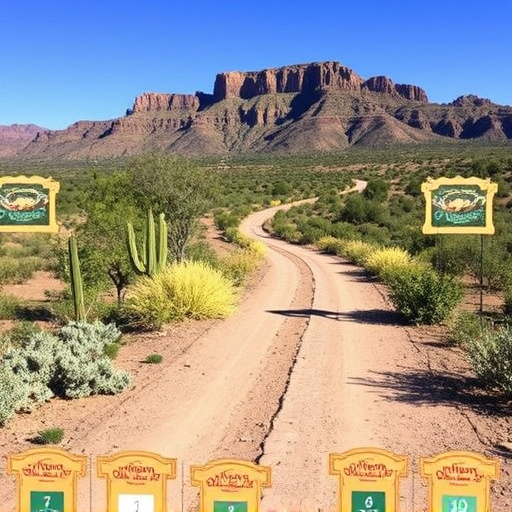 southern az wineries