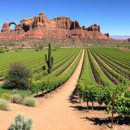 southern az wineries