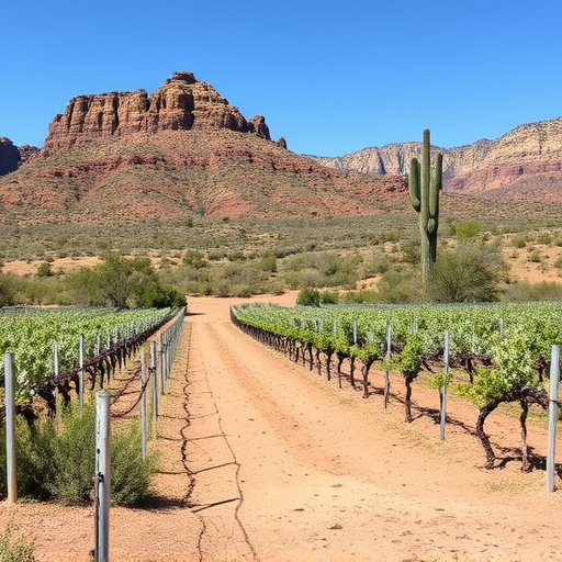 southern az wineries
