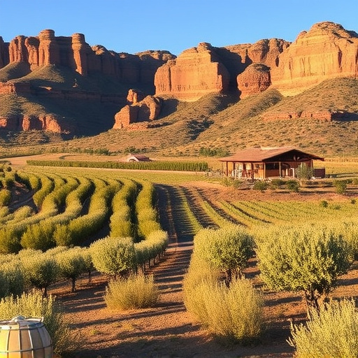 southern az wineries