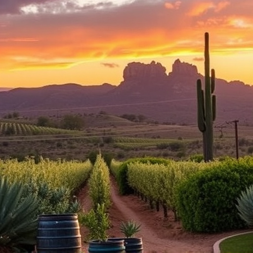 southern az wineries