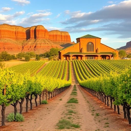 southern az wineries