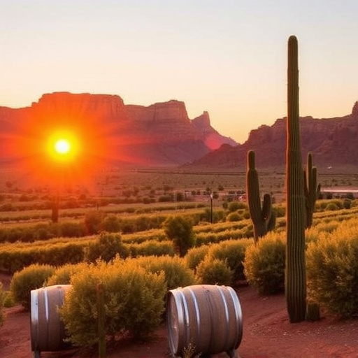 southern az wineries