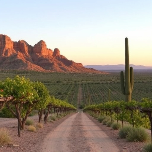 southern az wineries