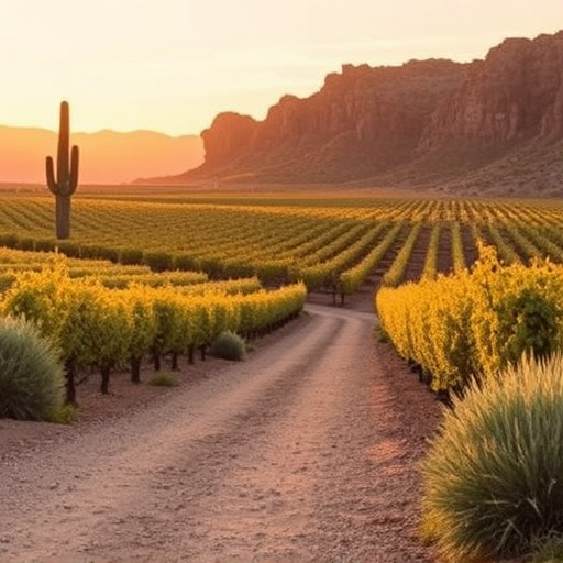 southern az wineries