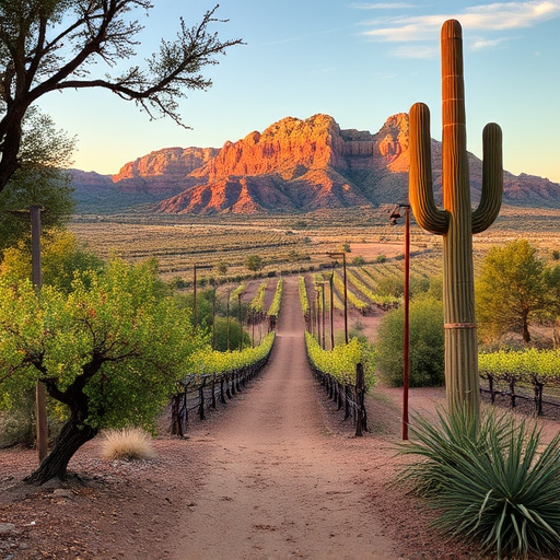 southern az wineries