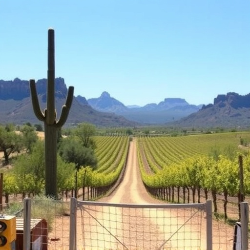 southern az wineries