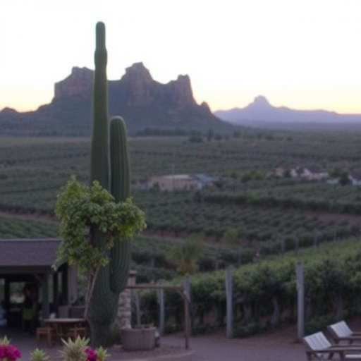 southern az wineries