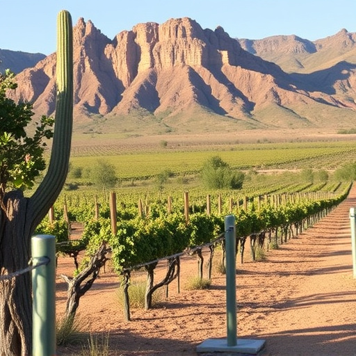 southern az wineries