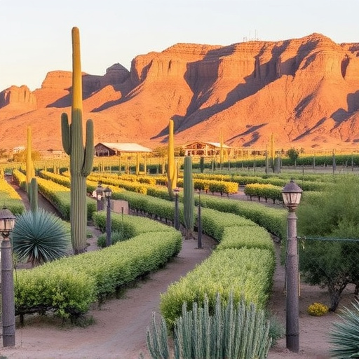 southern az wineries