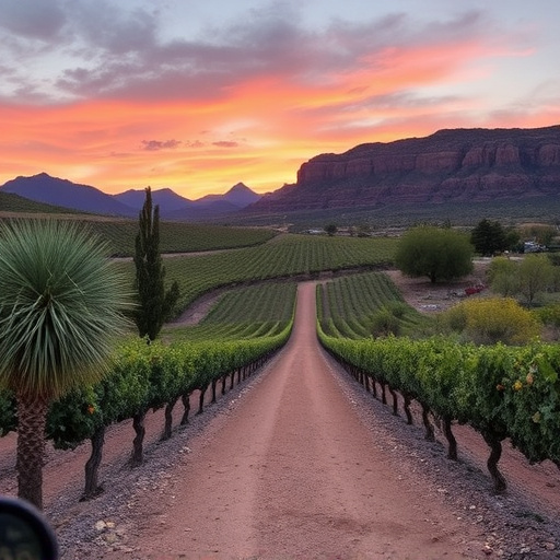 southern az wineries
