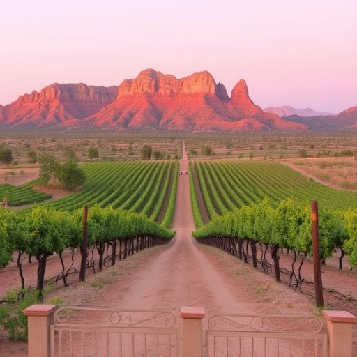 southern az wineries