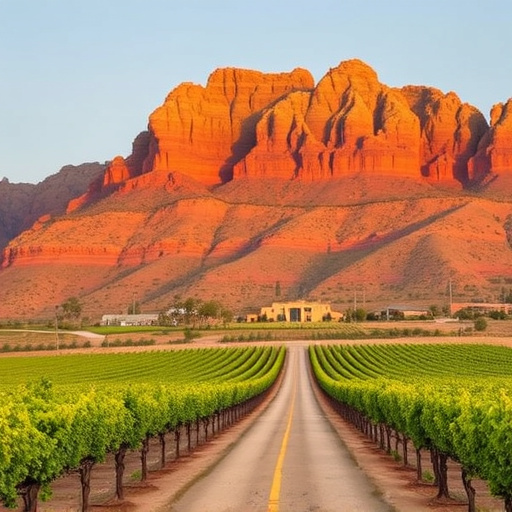 southern az wineries