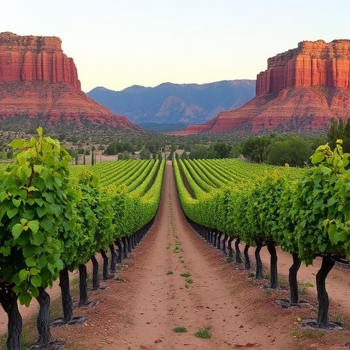 southern az wineries