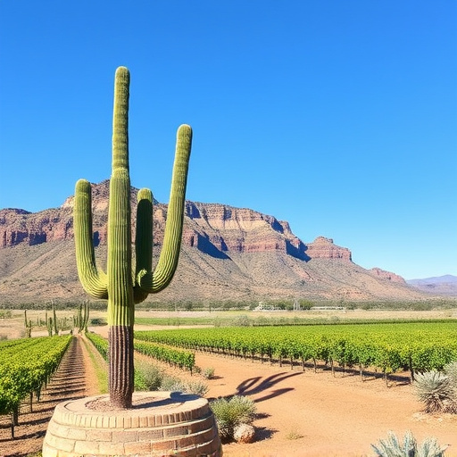 southern az wineries