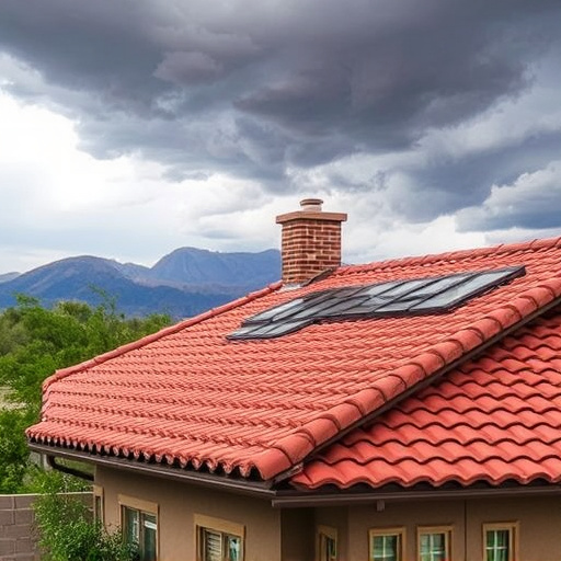 Storm Damage Roof Repair Oro Valley
