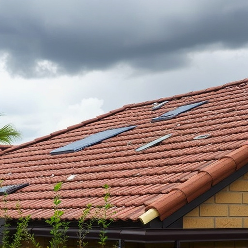 Storm Damage Roof Repair Oro Valley