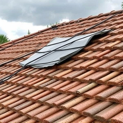 Storm Damage Roof Repair Oro Valley