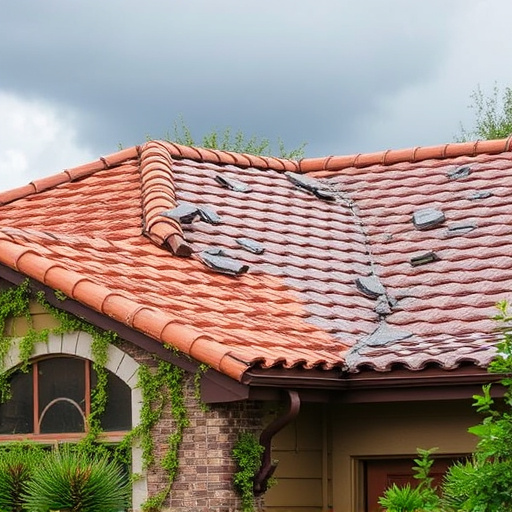 Storm Damage Roof Repair Oro Valley
