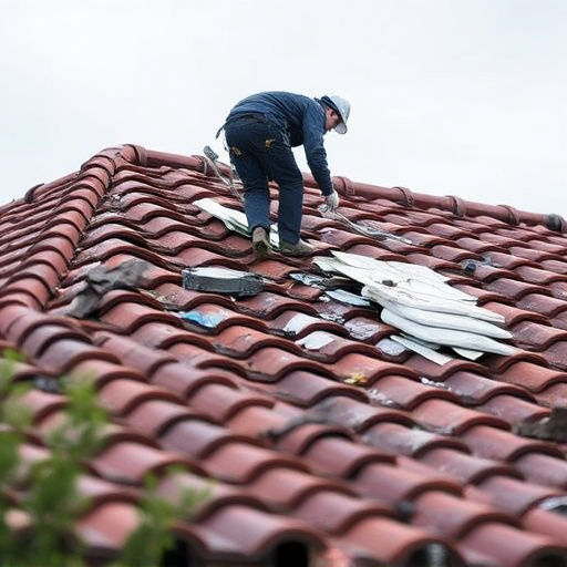 Storm Damage Roof Repair Oro Valley