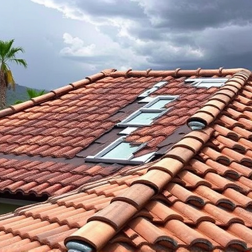 Storm Damage Roof Repair Oro Valley