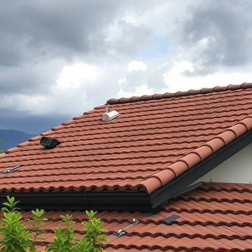 Storm Damage Roof Repair Oro Valley